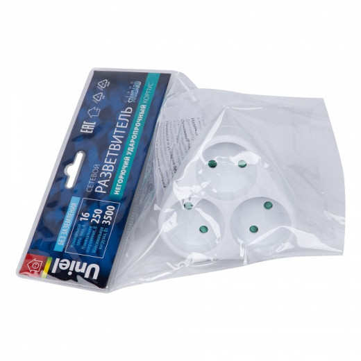 Разветвитель Uniel  UL-00011237