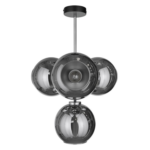 Люстра на штанге 33 идеи S13GR CHN800M.04.17CH.BL-S13GR