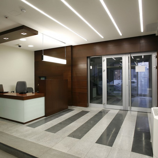 Короб встраиваемый Apeyron Electrics  08-06