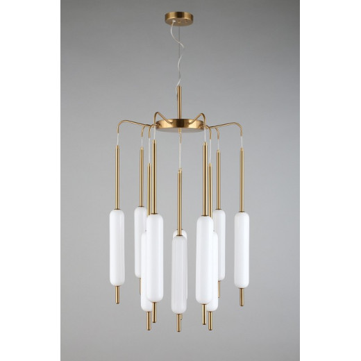 Подвесная люстра Aployt Carla APL.010.03.80