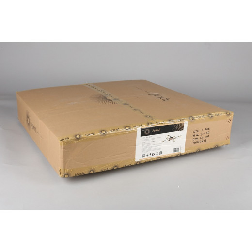 Потолочная люстра Aployt Delayn APL.042.07.56