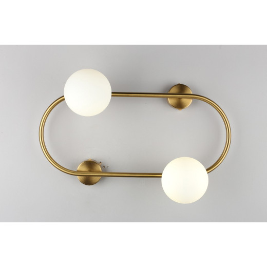 Накладной светильник Aployt Kornelia APL.308.01.02