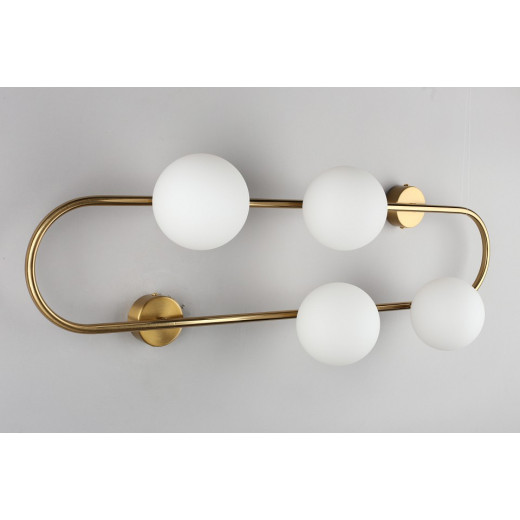 Накладной светильник Aployt Kornelia APL.308.01.04