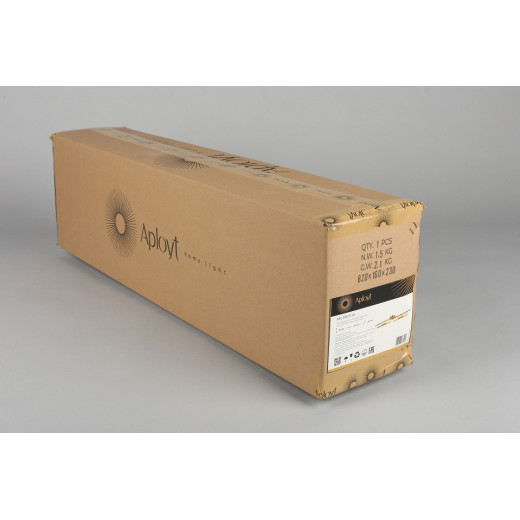 Накладной светильник Aployt Lusia APL.315.07.04