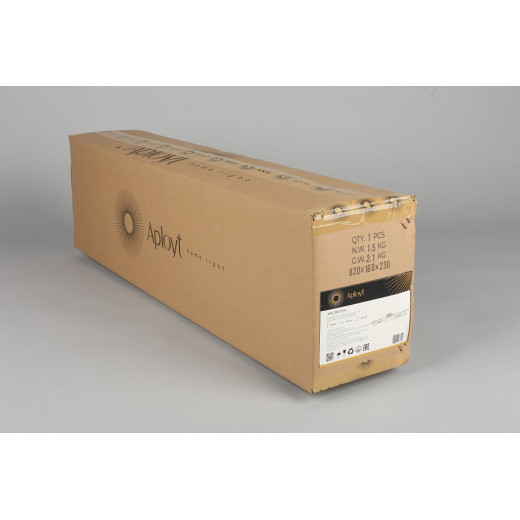 Накладной светильник Aployt Lusia APL.315.17.04