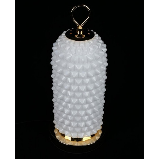 Настольная лампа декоративная Aployt Ozeynn APL.332.04.10