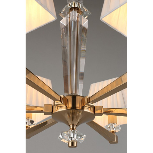 Подвесная люстра Aployt Dominka APL.722.13.06