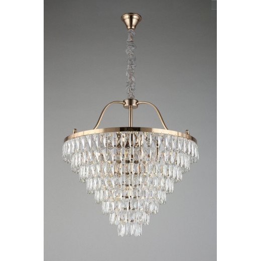 Подвесная люстра Aployt Gerta APL.725.13.13