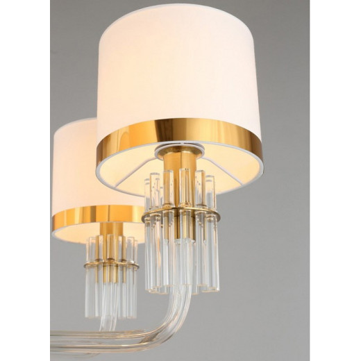 Подвесная люстра Aployt Elza APL.767.03.06