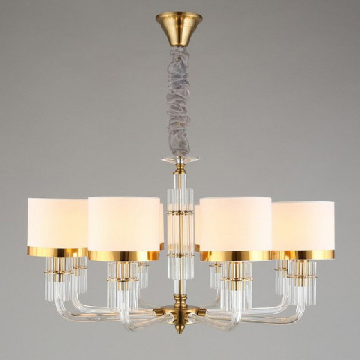 Подвесная люстра Aployt Elza APL.767.03.08