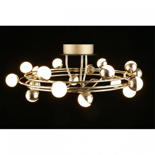 Потолочная люстра Aployt Delfin APL.774.07.54