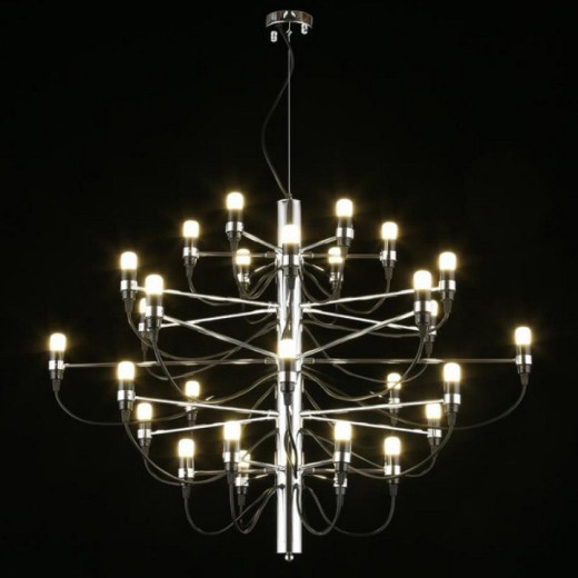 Подвесная люстра Aployt Izeult APL.782.03.30