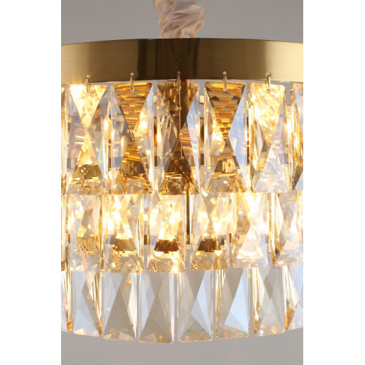 Подвесная люстра Aployt Francheska APL.837.03.08