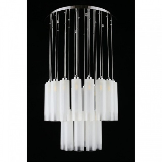 Подвесная люстра Aployt Francesca APL.859.06.27