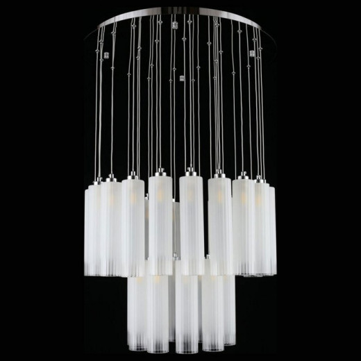 Подвесная люстра Aployt Francesca APL.859.06.30