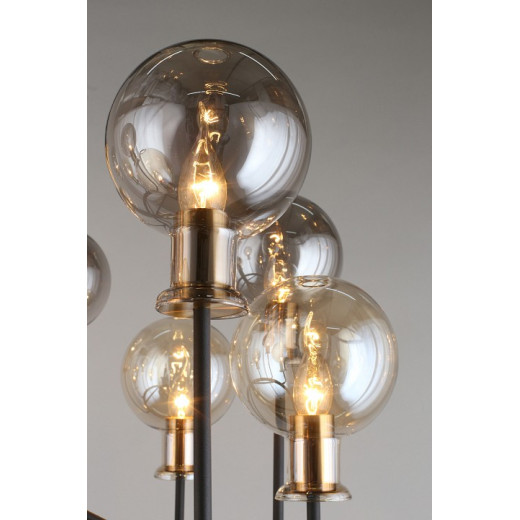 Подвесная люстра Aployt Rozet APL.902.03.11