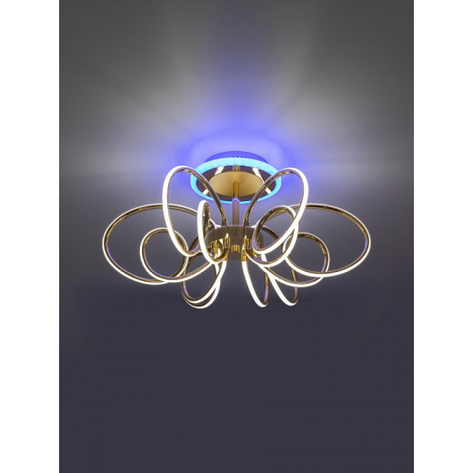 Потолочная люстра Citilux Salma Smart CL224A162