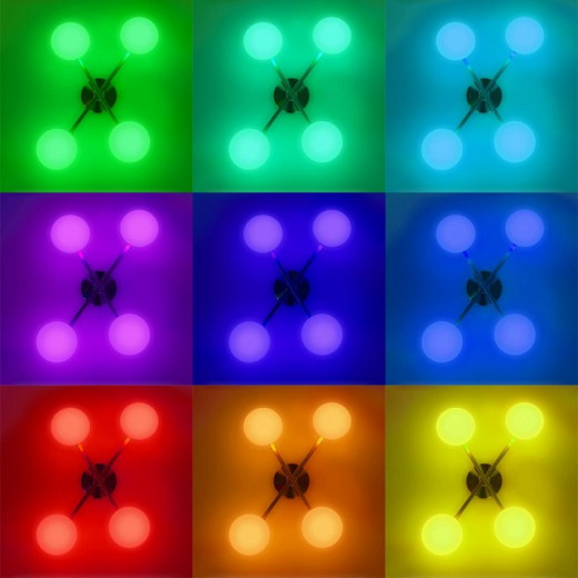 Потолочная люстра Citilux Atman Smart CL226A143