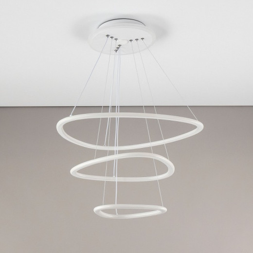 Подвесная люстра Citilux Неон Смарт CL731A330E