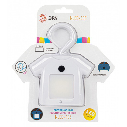Ночник Эра NLED485 Б0049343