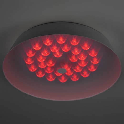 Накладной светильник Эра  SPB-6-80-RC Locus RGB