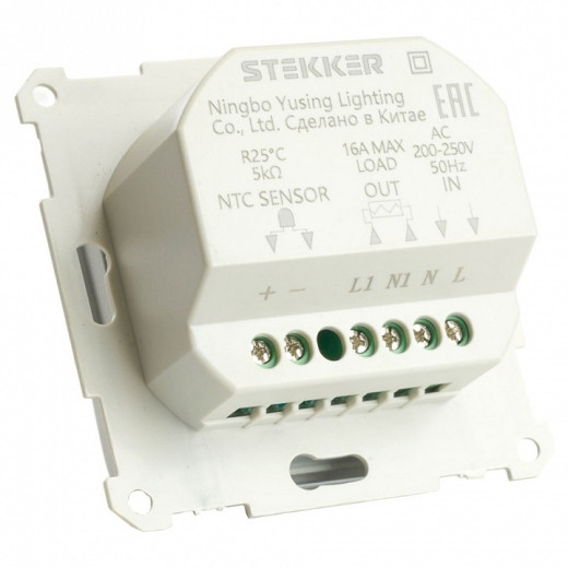 Терморегулятор отопления Stekker Катрин 49740