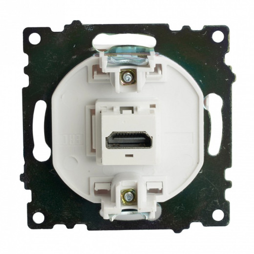 Розетка HDMI без рамки Stekker Катрин 50058