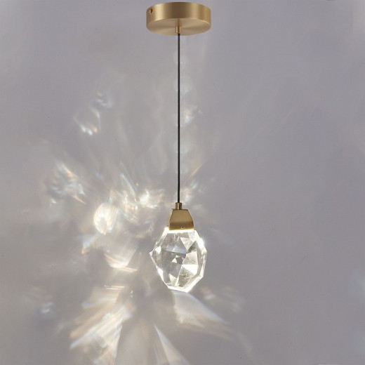 Подвесной светильник Imperiumloft CRISTEL CRISTEL-ONE01