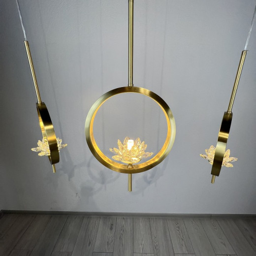 Подвесной светильник Imperiumloft LOTOS LOTOS-ONE01