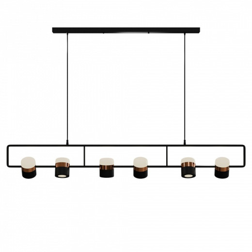 Подвесной светильник LIGHTERA Rudolf LE114L-6B SMART