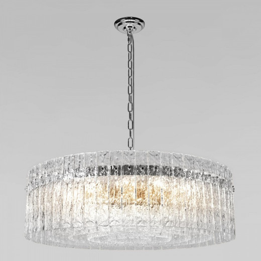 Подвесная люстра Loft it Nevada 10297/800 Nickel