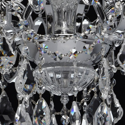 Подвесная люстра MW-Light Каролина 7 367013408