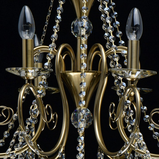 Подвесная люстра MW-Light Селена 19 482016408