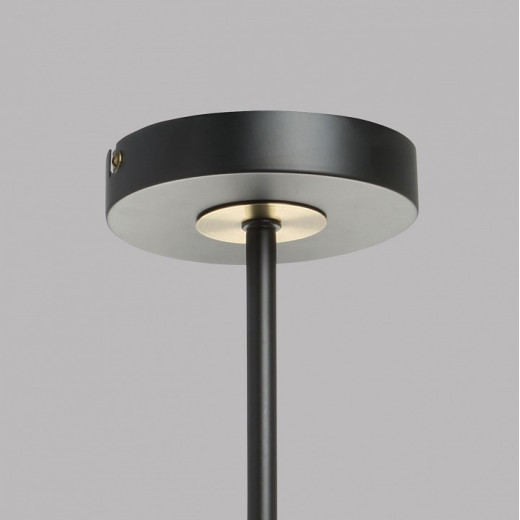 Люстра на штанге DeMarkt Гамбург 25 605016908