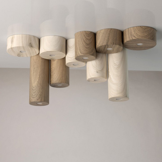 Накладной светильник DeMarkt Иланг 4 712010101