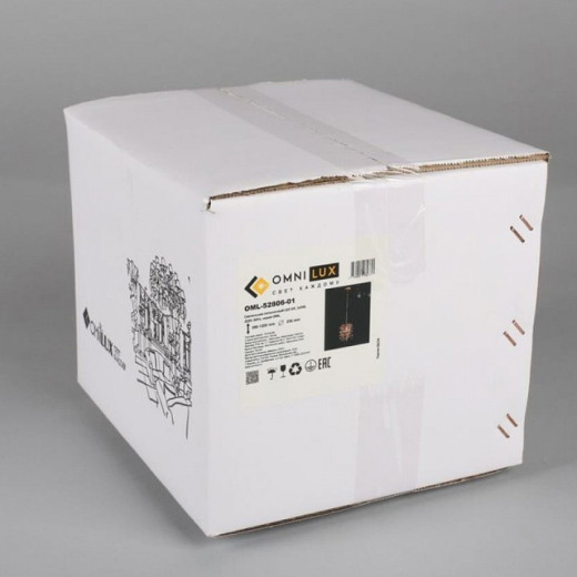 Подвесной светильник Omnilux Cavriglia OML-52806-01