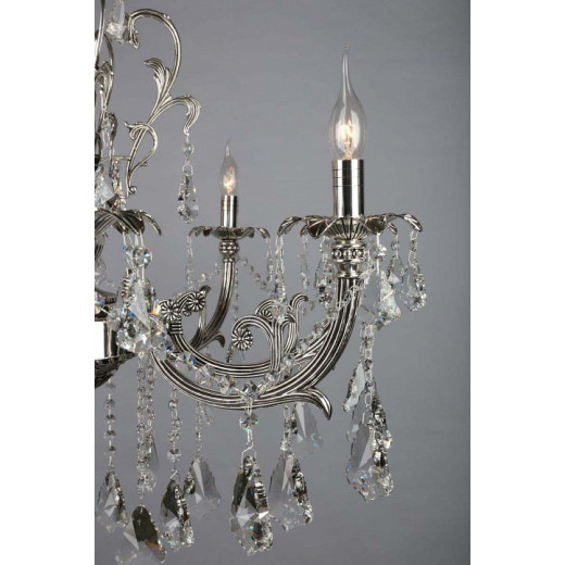 Подвесная люстра Omnilux Grosseto OML-77713-08