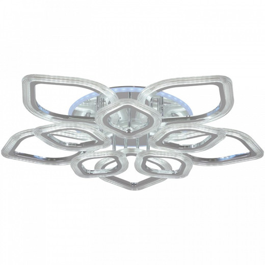 Потолочная люстра 09827 09827-3.3-5+5C CR (RGB)