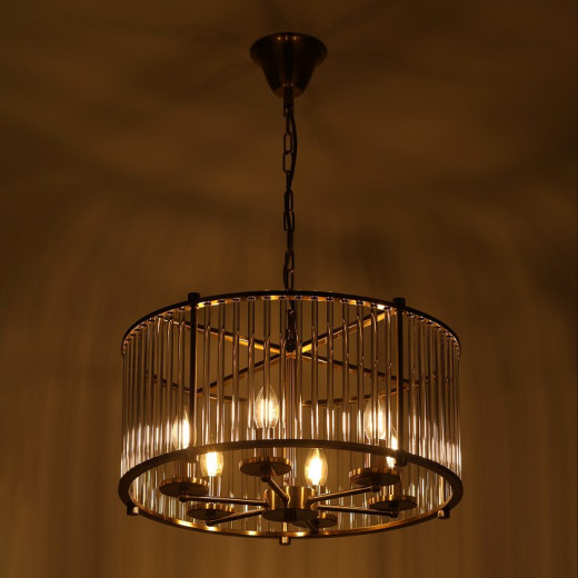 Подвесной светильник Rivoli Erin Б0061972