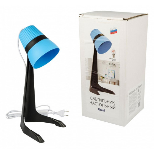 Настольная лампа офисная Uniel ULO-K22 UL-00009544