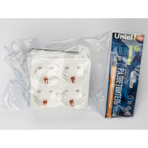 Разветвитель Uniel  UL-00011241