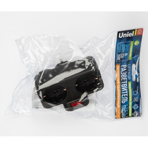 Разветвитель Uniel  UL-00011244