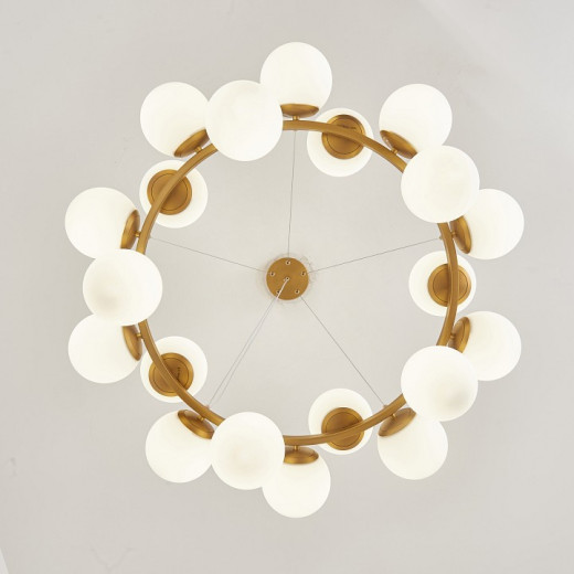 Подвесная люстра Zortes Blume ZRS.1895.05