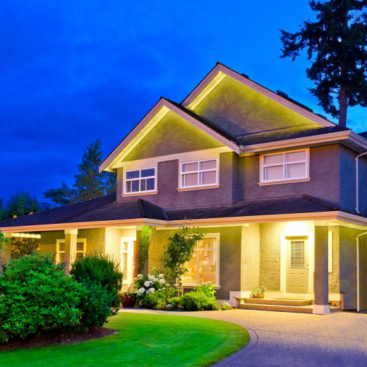 Комплект с лентой светодиодной Apeyron Electrics  10-05