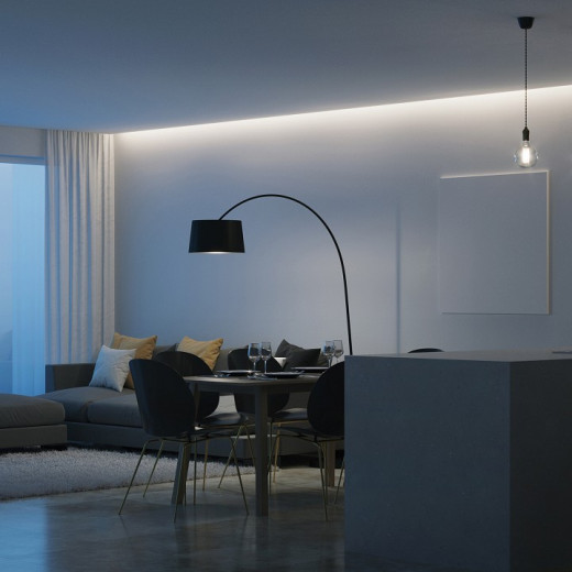 Комплект с лентой светодиодной Apeyron Electrics  10-65