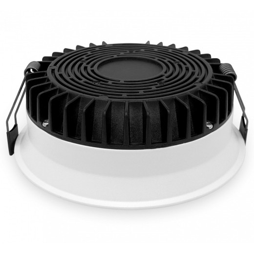 Встраиваемый светильник Ambrella Light DCR DCR512