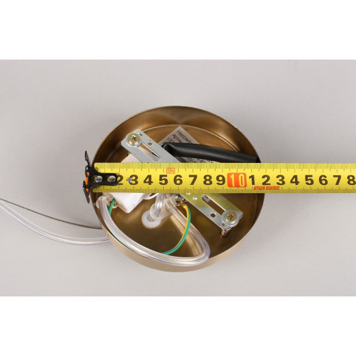 Подвесная люстра Aployt Carla APL.010.03.80