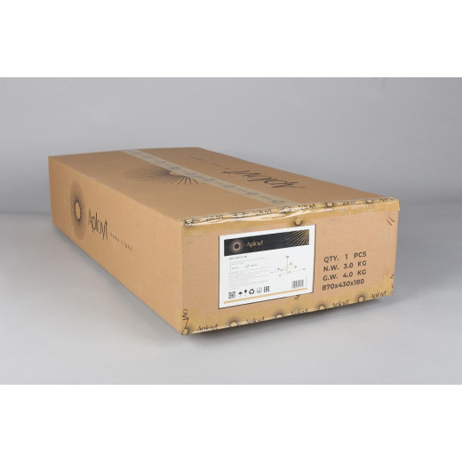 Люстра на штанге Aployt Frania APL.017.17.48