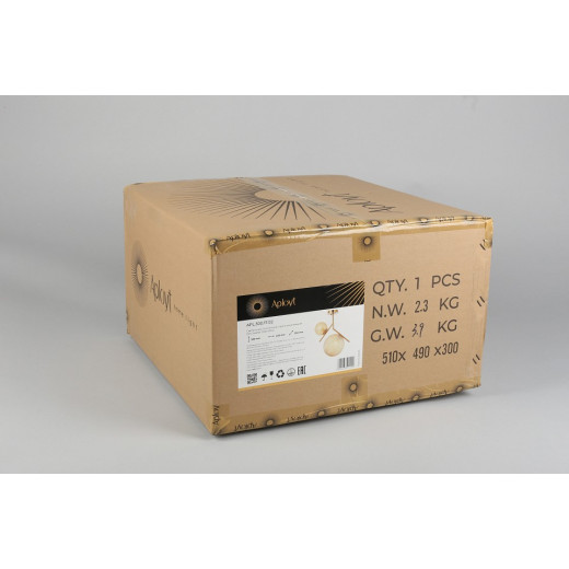 Светильник на штанге Aployt Marzena APL.300.17.02