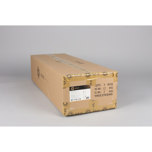 Накладной светильник Aployt Kornelia APL.308.01.04